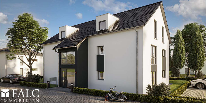 Attraktive Kapitalanlage – Mehrfamilienhaus mit 6 Einheiten in Wertingen – Panorama