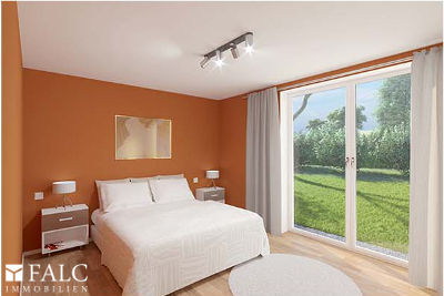Attraktive Kapitalanlage – Mehrfamilienhaus mit 6 Einheiten in Wertingen – Schlafzimmer
